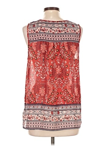 Knox Rose Sleeveless Blouse (view 2)
