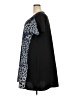 City Chic Graphic Blue Casual Dress Size 22 Plus (XL) - photo 5