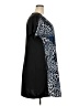 City Chic Graphic Blue Casual Dress Size 22 Plus (XL) - photo 4