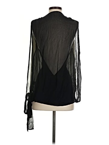 Gold Hawk Sleeveless Blouse (view 2)