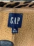 Gap Animal Print Brown Pullover Sweater Size XL - photo 7