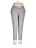 Athleta 100% Linen Solid Gray Linen Pants Size 10 - photo 1
