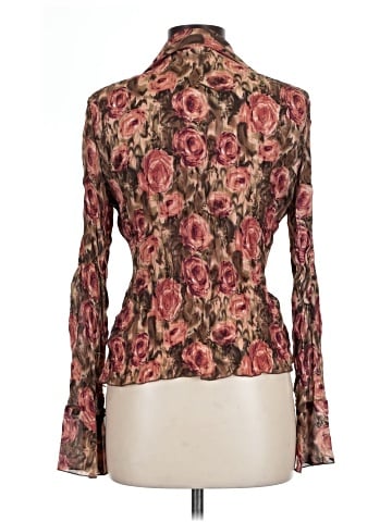 Allison Taylor Long Sleeve Blouse (view 2)