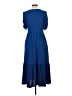 Unbranded Blue Casual Dress Size L - photo 2