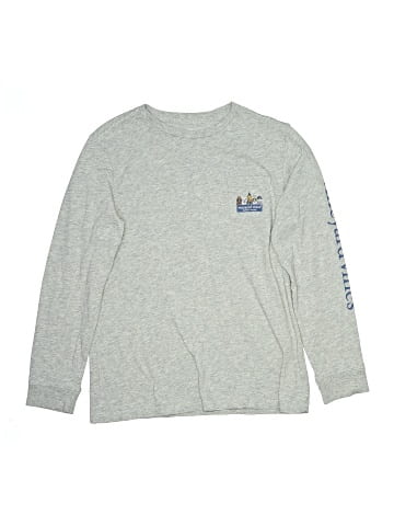 Vineyard Vines Long Sleeve T-Shirt (view 1)