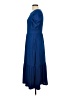 Unbranded Blue Casual Dress Size L - photo 5