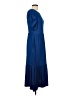 Unbranded Blue Casual Dress Size L - photo 4
