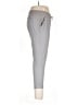Athleta 100% Linen Solid Gray Linen Pants Size 10 - photo 4