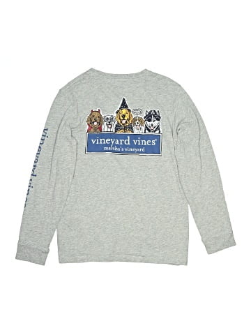 Vineyard Vines Long Sleeve T-Shirt (view 2)