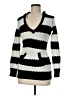 Op Stripes Black Pullover Sweater Size M - photo 1