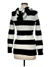 Op Stripes Black Pullover Sweater Size M - photo 2