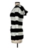 Op Stripes Black Pullover Sweater Size M - photo 5