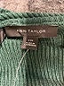 Ann Taylor Green Turtleneck Sweater Size XXL - photo 7