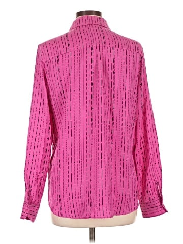 David Lerner Long Sleeve Blouse (view 2)