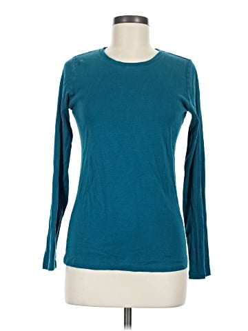 Merona Long Sleeve T-Shirt (view 1)