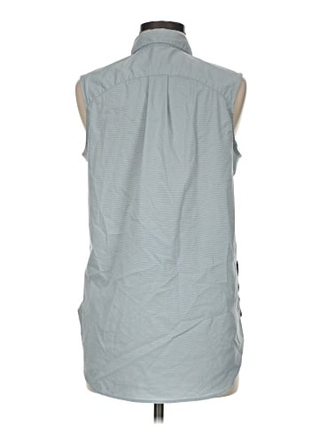 Eddie Bauer Sleeveless Button-Down Shirt (view 2)