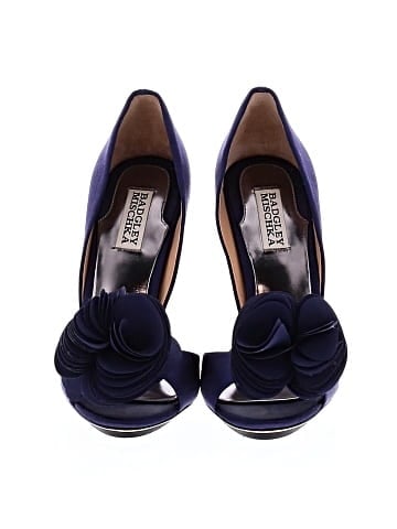 Badgley Mischka Heels (view 2)