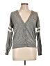 Forever 21 Gray Cardigan Size L - photo 1