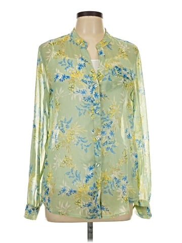 Kut from the Kloth Long Sleeve Blouse (view 1)