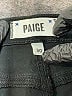 Paige Black Jeans Size 30 waist - photo 7