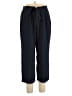 DR2 100% Polyester Solid Blue Casual Pants Size L - photo 1