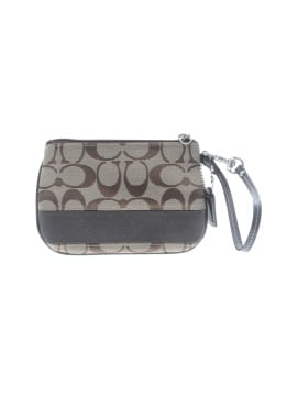 Coach Factory Wristlet