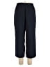DR2 100% Polyester Solid Blue Casual Pants Size L - photo 2