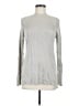Splendid Gray Turtleneck Sweater Size M - photo 1