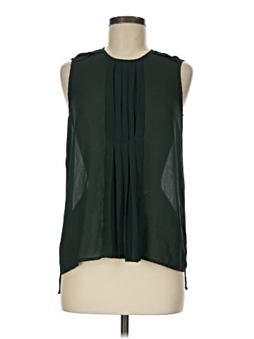 Elodie Sleeveless Blouse (view 1)