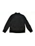 Champion 100% Polyester Graphic Black Track Jacket Size 4 - photo 2