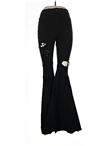 Vibrant M.I.U Jeans (view 1)