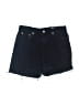 Rag & Bone Black Denim Shorts Size 28 waist - photo 1