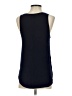 Double Zero Blue Tank Top Size S - photo 2