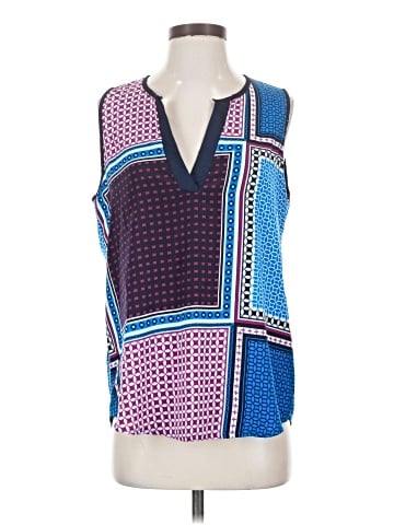 41Hawthorn Sleeveless Blouse (view 1)