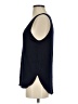 Double Zero Blue Tank Top Size S - photo 5