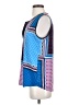 41Hawthorn Blue Sleeveless Blouse Size S - photo 5