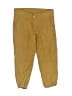 Wrangler Jeans Co 100% Polyester Solid Yellow Cargo Pants Size 3T - photo 1
