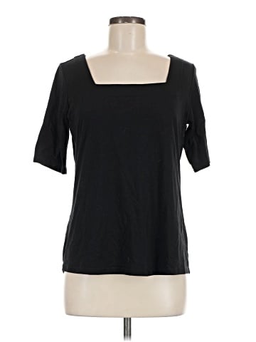 Life Style Short Sleeve Top (view 1)