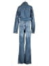 Zara Blue Jumpsuit Size M - photo 2