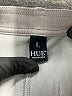 Hue Solid Gray Casual Pants Size L - photo 7
