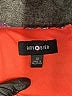 Amy Byer 100% Polyester Print Red Dress Size 10 - photo 3