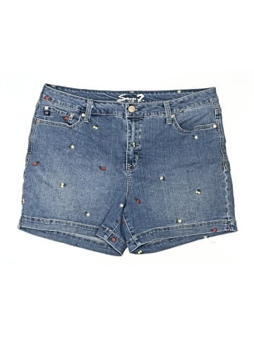 Seven7 Denim Shorts (view 1)