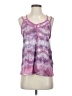 Lija Purple Tank Top Size S - photo 1