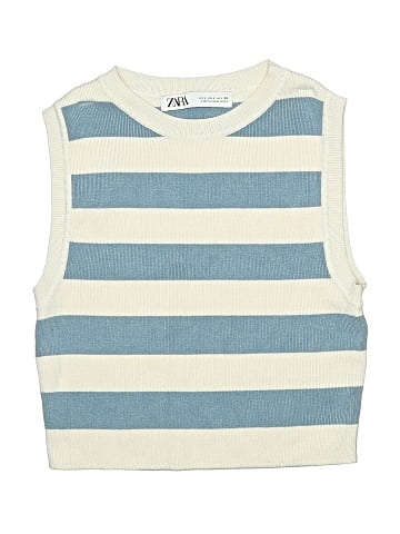 Zara Sweater Vest (view 1)