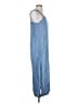 Splendid 100% Lyocell Blue Casual Dress Size S - photo 4