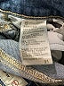 Adriano Goldschmied Hearts Blue Jeans Size 31 waist - photo 8