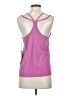 Lija Purple Tank Top Size S - photo 2