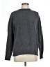 Geoffrey Beene 100% Cotton Gray Pullover Sweater Size L - photo 1