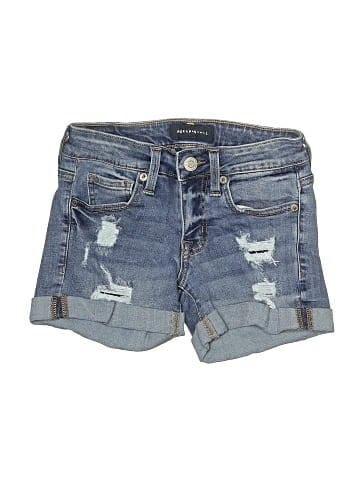 Aeropostale Denim Shorts (view 1)