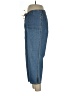 Gloria Vanderbilt 100% Cotton Tweed Blue Jeans Size 12 - photo 6